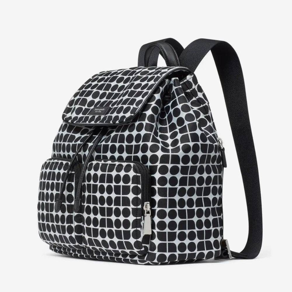 Kate Spade Noel Printed Fabric Backpack
SKU 9957129
NWT - Picture 4 of 16